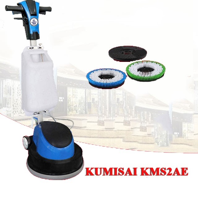 ứng dụng máy chà sàn Kumisai KMS2AE